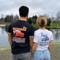 Cars Matching Tee - L.McQueen & Sally Couple T-shirt