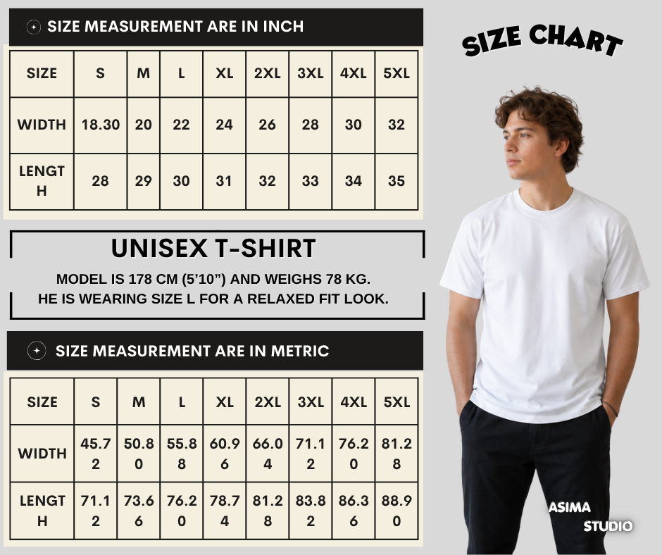 I Told Ya T-Shirt - Challengers Tee - Unisex Cotton Shirt